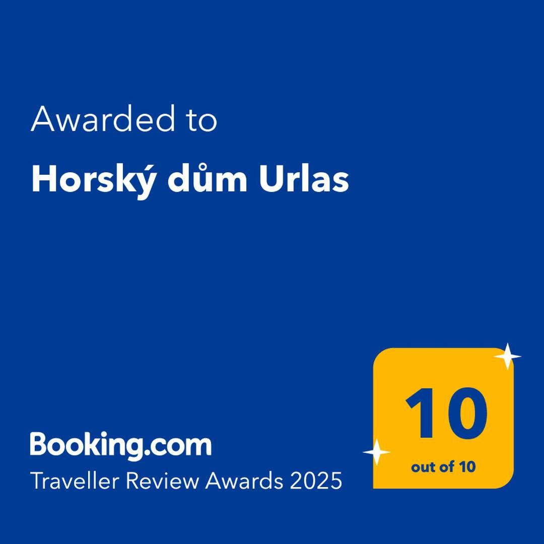Horsky Dum Urlas Pec pod Sněžkou Zewnętrze zdjęcie